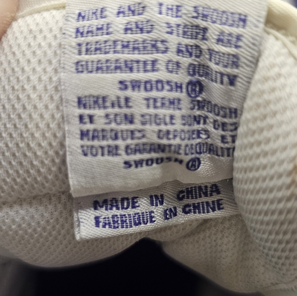 Nike Dunk High Purple Grey White | Men’s US 9.5 / EU 43 | Clean Soles - Picture 4 of 6